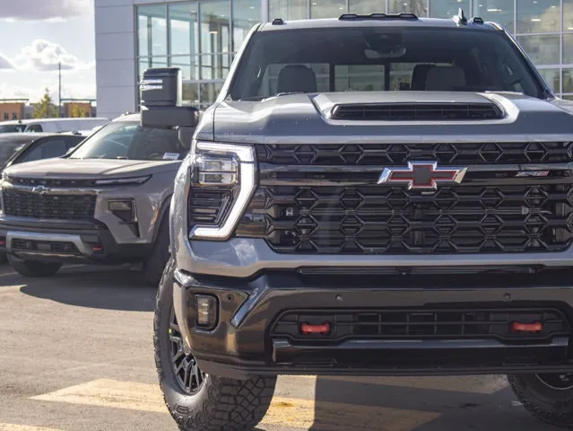 Chevrolet Silverado 2500Hd 2026 photo 5