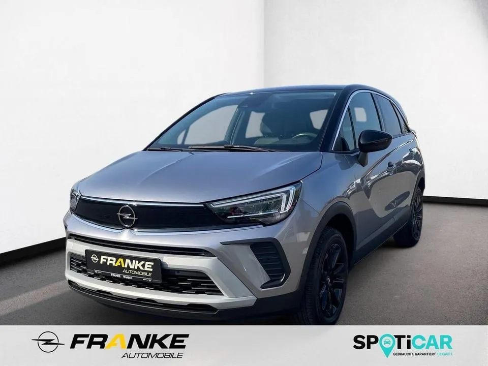 Opel Crossland Elegance