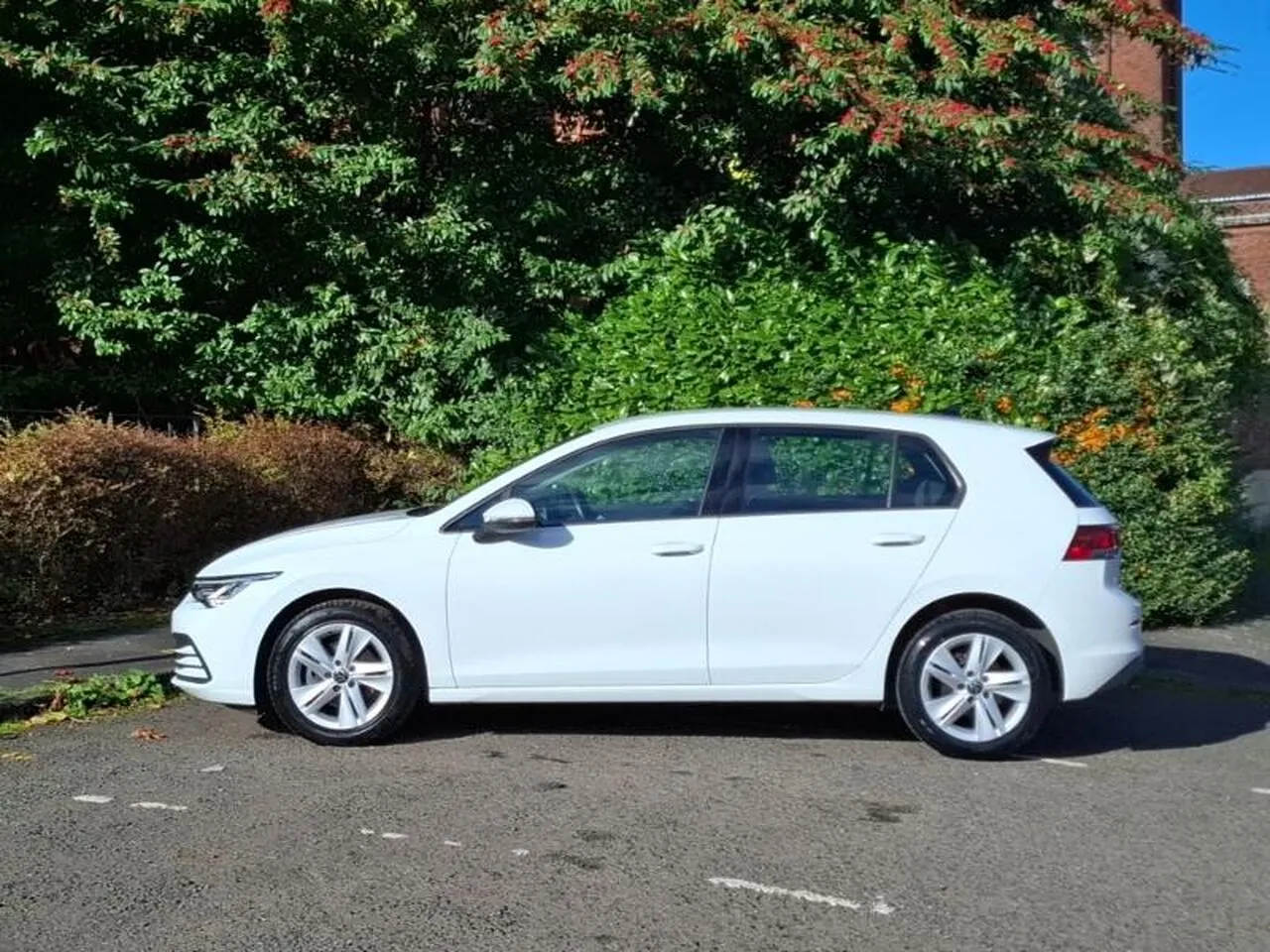 Volkswagen Golf 2023 photo 4