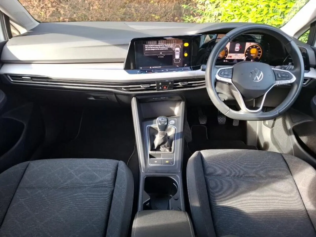 Volkswagen Golf 2023 photo 3