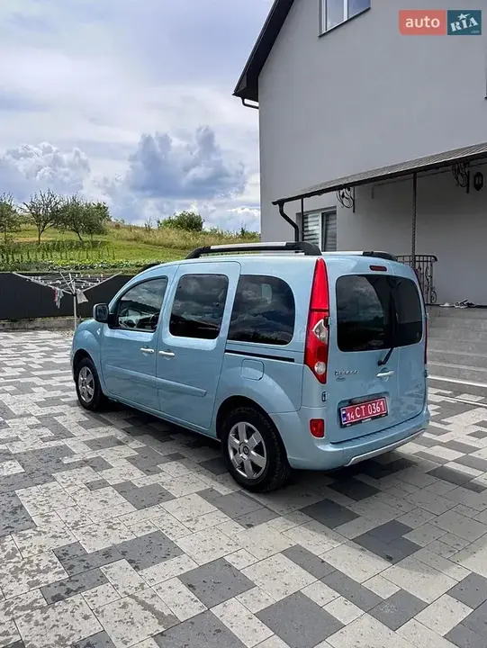 Renault Kangoo 2012 photo 4