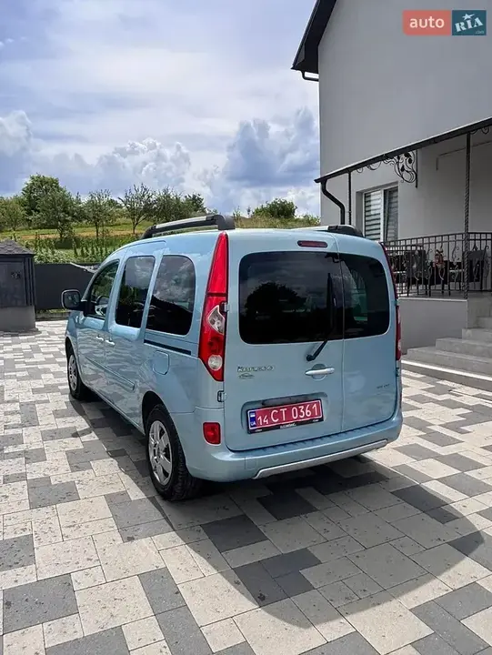 Renault Kangoo 2012 photo 5