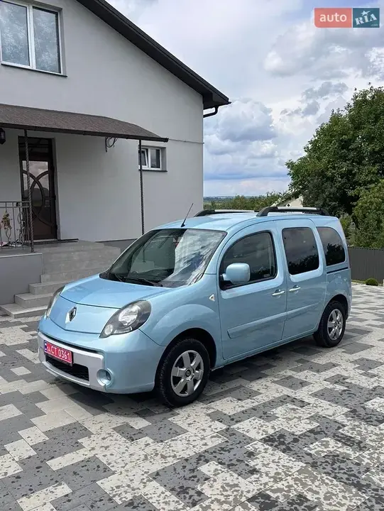 Renault Kangoo
