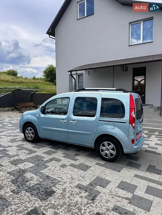 Renault Kangoo 2012 photo 3
