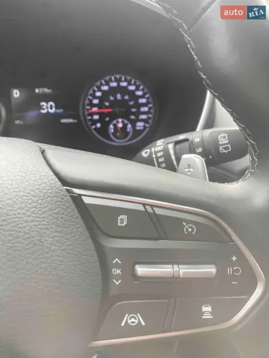 Hyundai Santa Fe 2020 photo 4
