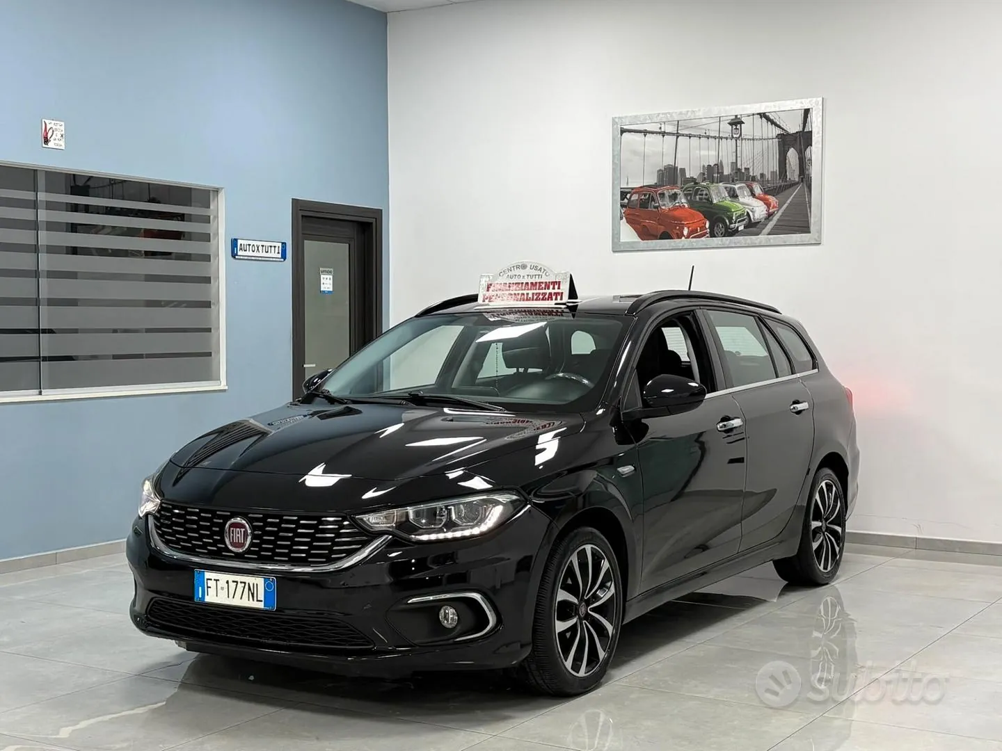Fiat Tipo 2017 photo 4