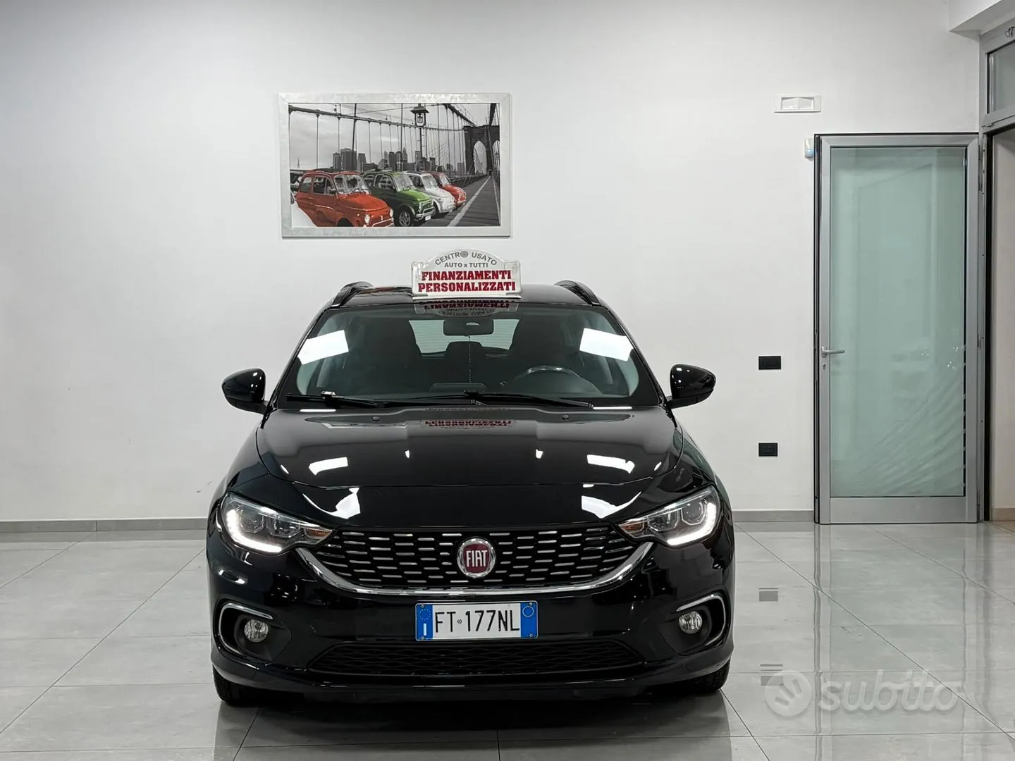 Fiat Tipo 2017 photo 2