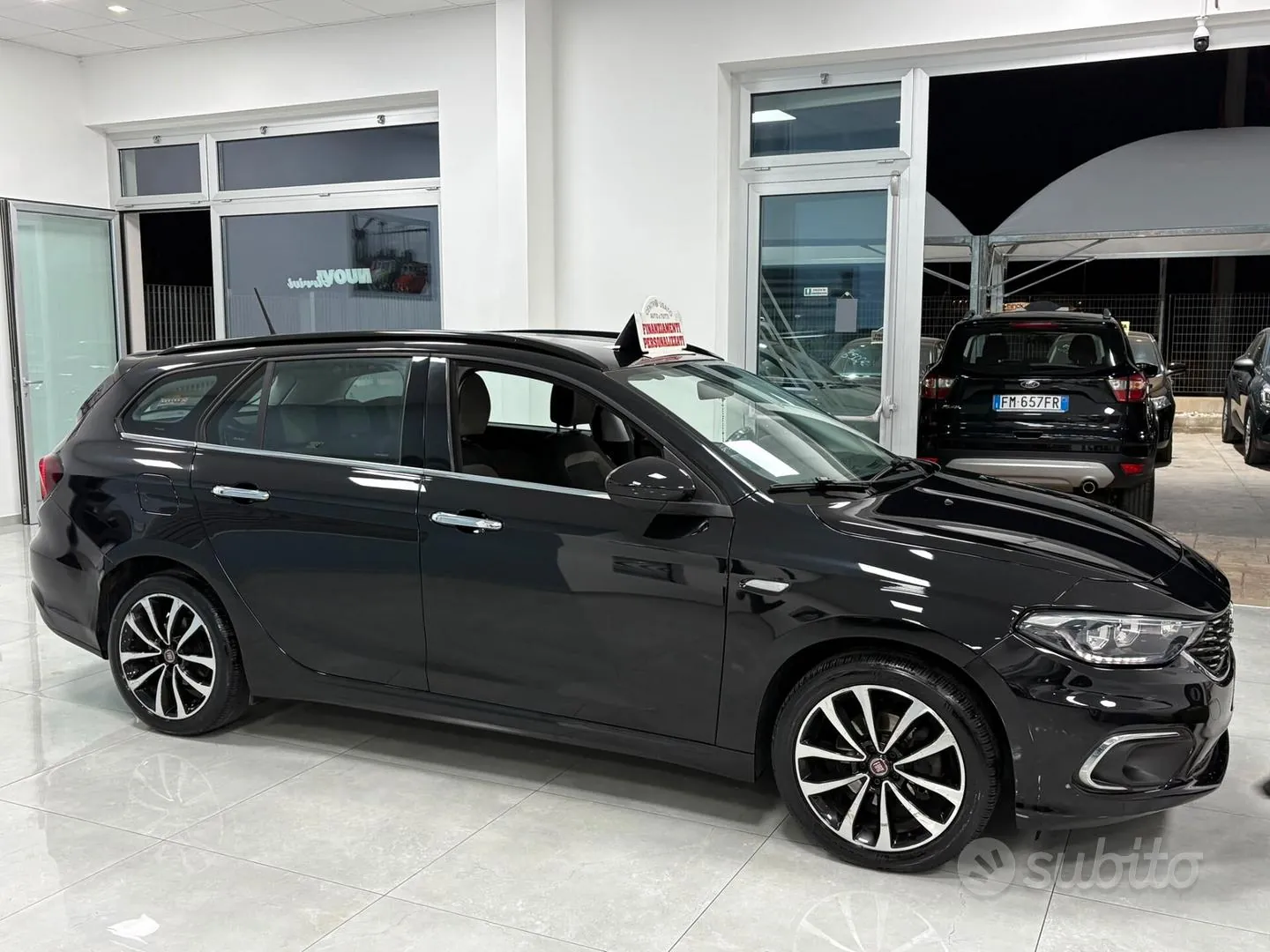 Fiat Tipo 2017 photo 5