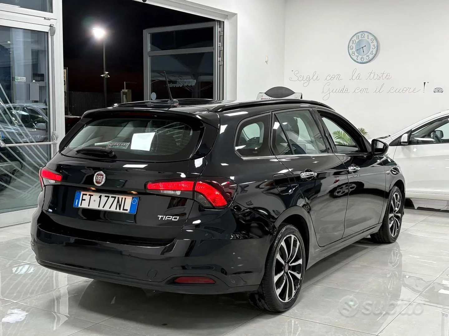 Fiat Tipo 2017 photo 3