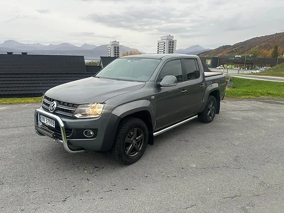 Volkswagen Amarok 2012 photo 5