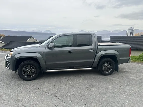Volkswagen Amarok 2012 photo 4