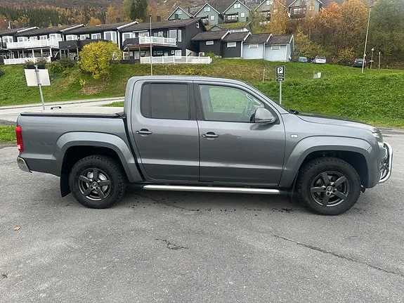 Volkswagen Amarok 2012 photo 3