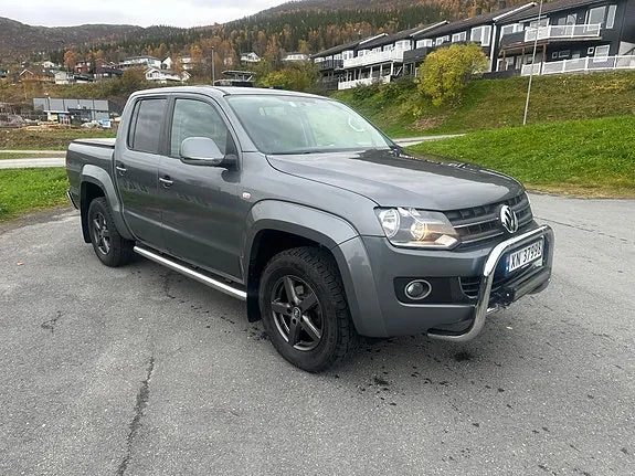 Volkswagen Amarok