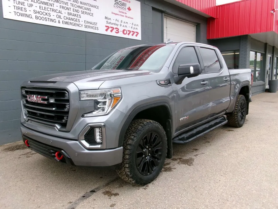 GMC Sierra 1500
