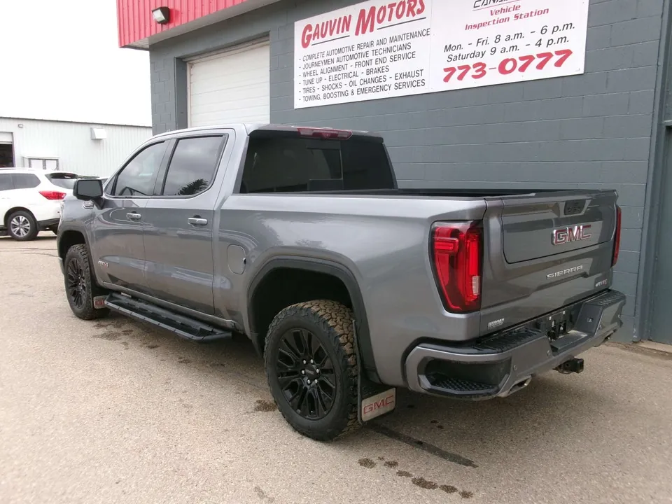 GMC Sierra 1500 2022 photo 3