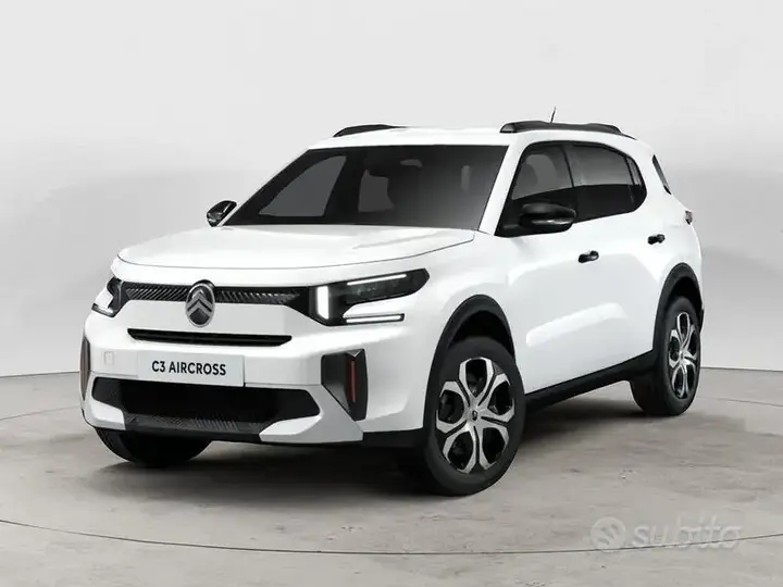 Citroen C3 Aircross 2026 photo 3