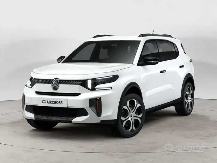 Citroen C3 Aircross
