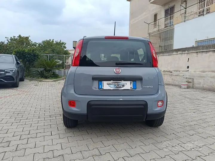 Fiat Panda 2022 photo 5
