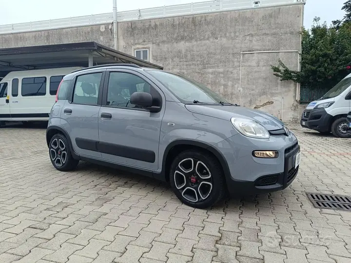 Fiat Panda 2022 photo 2