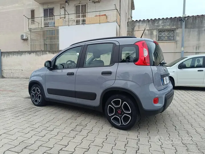 Fiat Panda 2022 photo 4