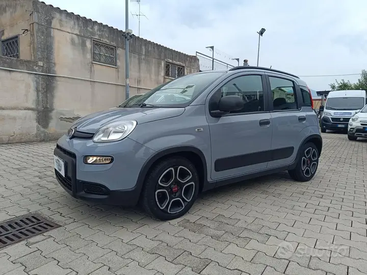 Fiat Panda 2022 photo 3