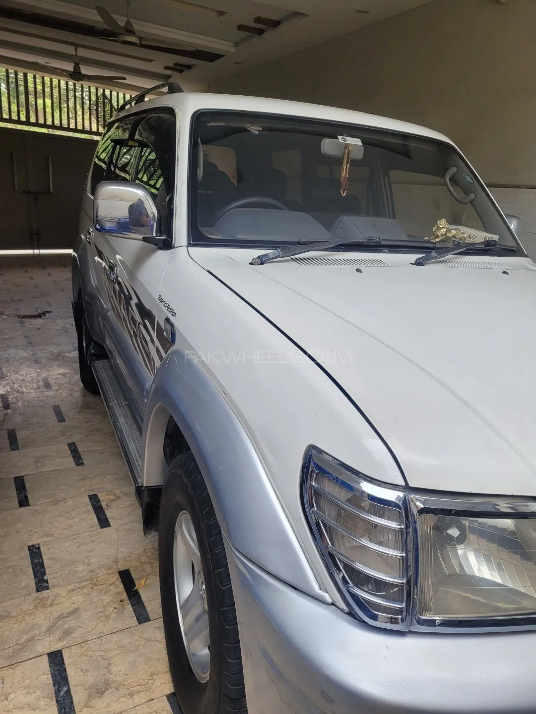 Toyota Prado