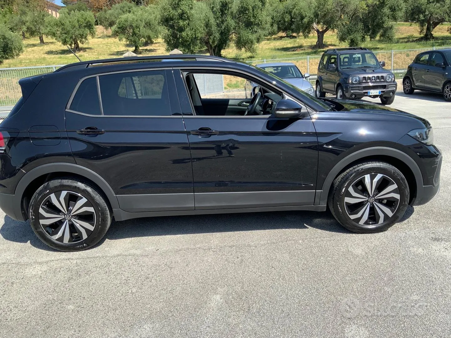 Volkswagen T-Cross 2024 photo 3