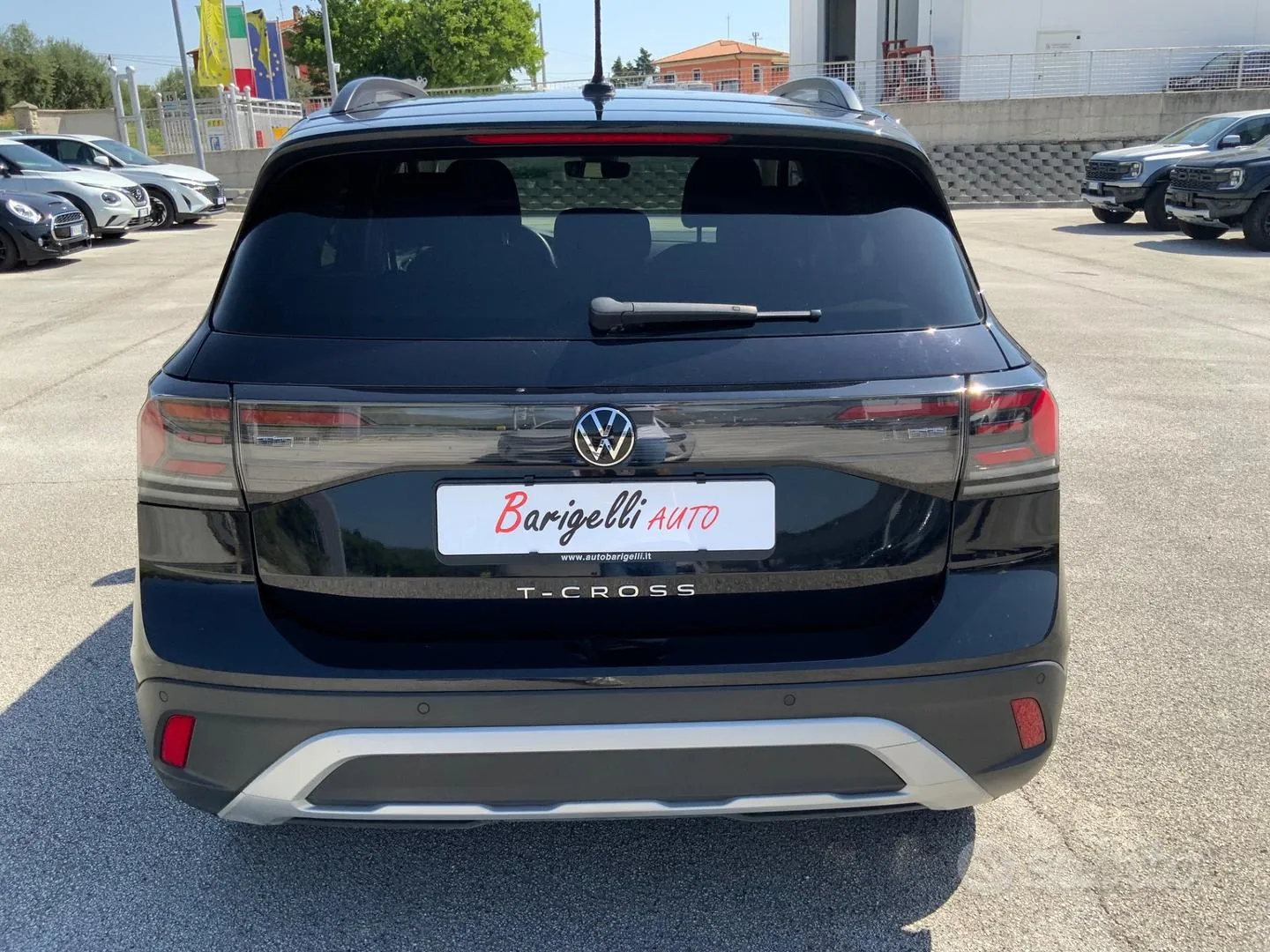 Volkswagen T-Cross 2024 photo 4