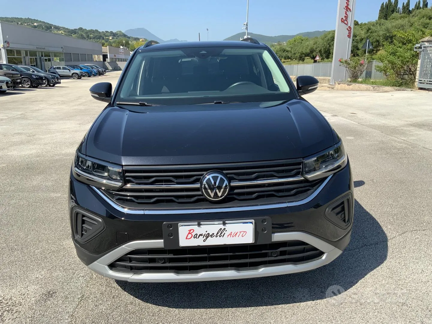 Volkswagen T-Cross 2024 photo 2