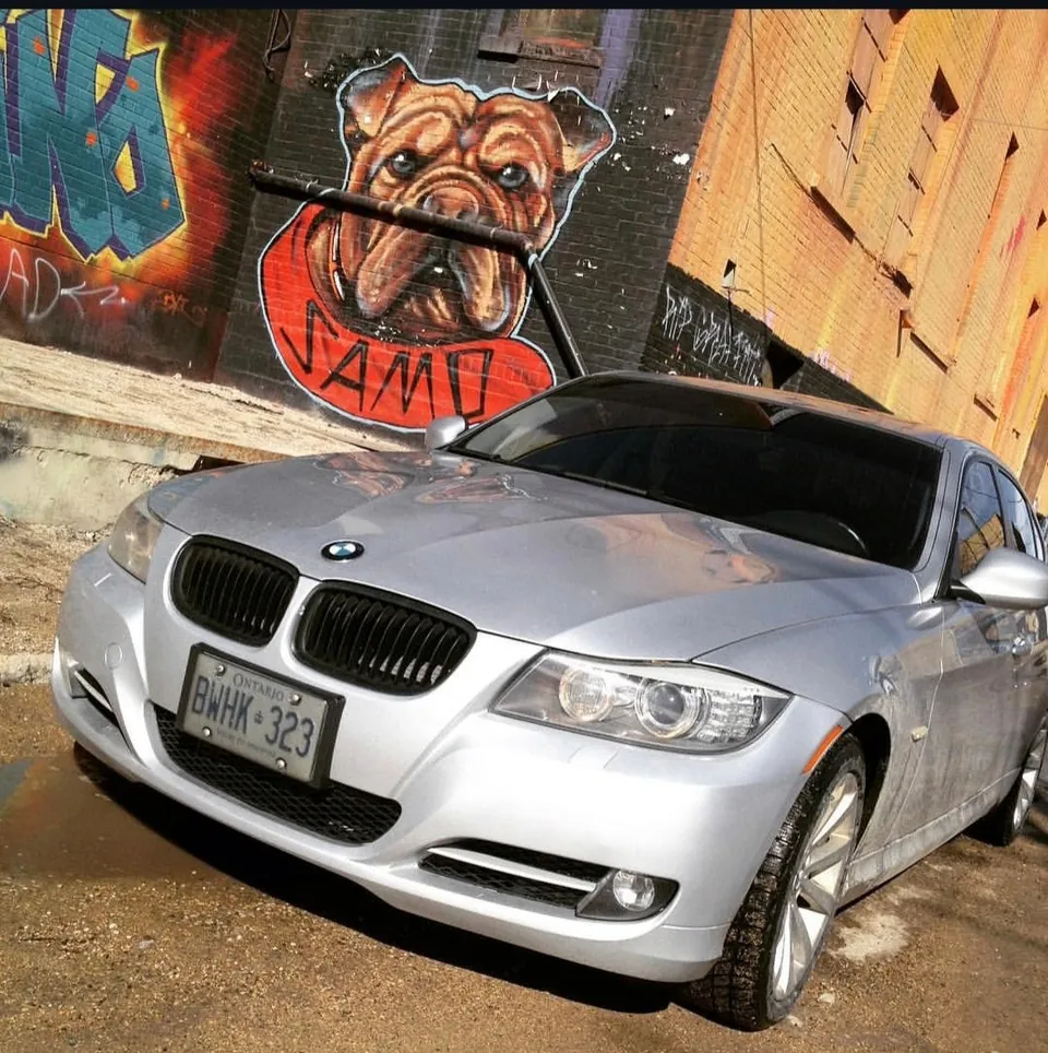 BMW 335Xi