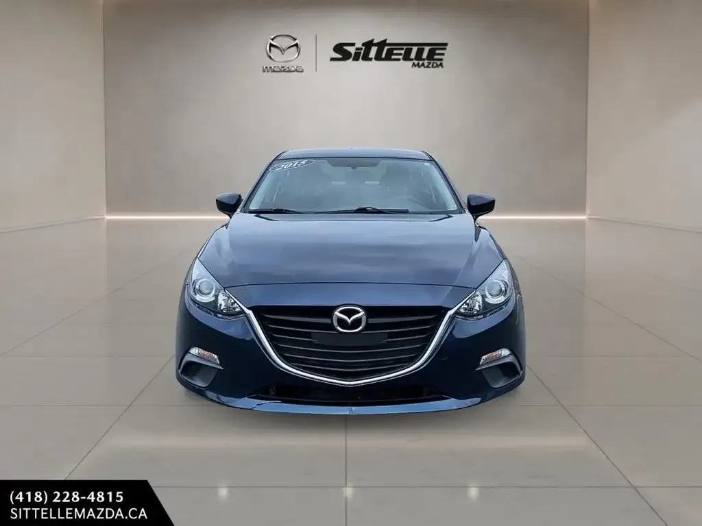 Mazda 3 2015 photo 2