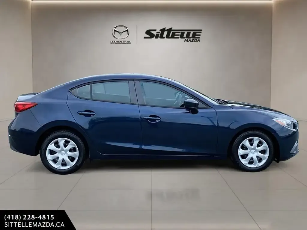 Mazda 3 2015 photo 5