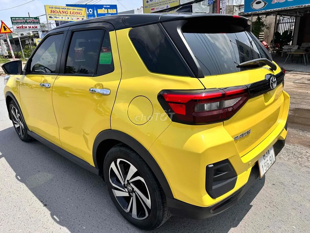 Toyota Raize 2023 photo 5