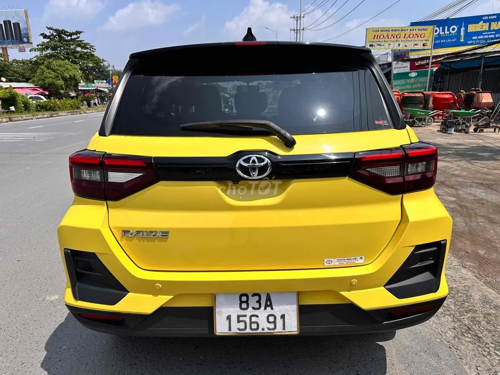 Toyota Raize 2023 photo 3