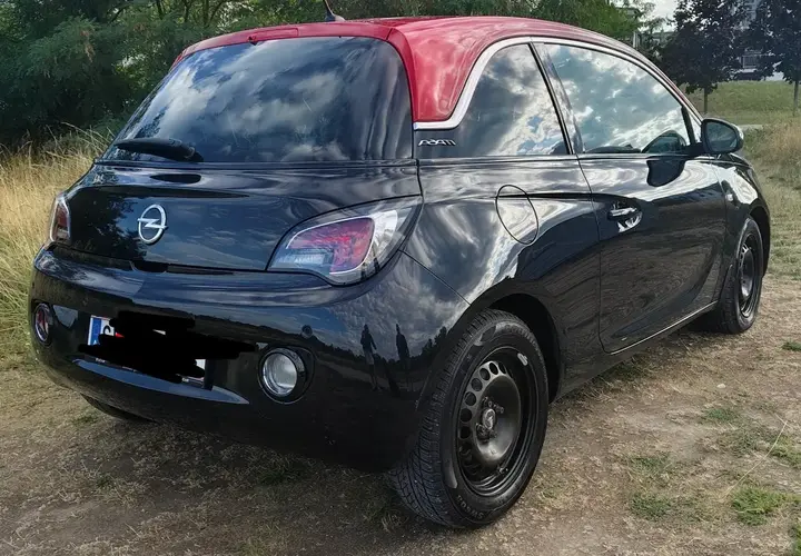 Opel Adam 2017 photo 2