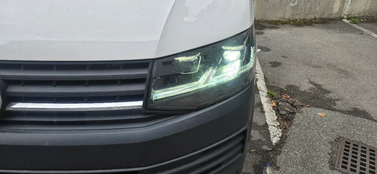 Volkswagen T6 2018 photo 2