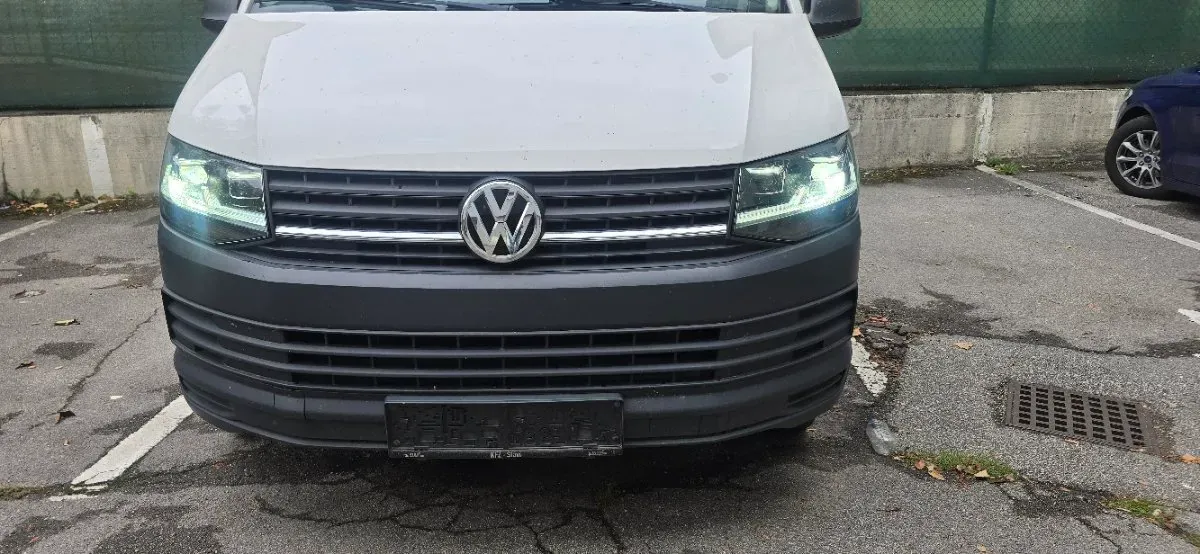 Volkswagen T6 2018 photo 3