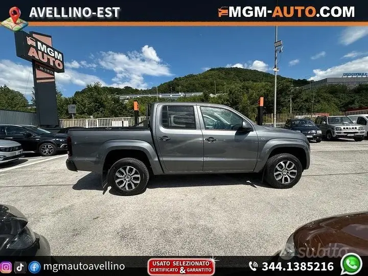 Volkswagen Amarok 2015 photo 5