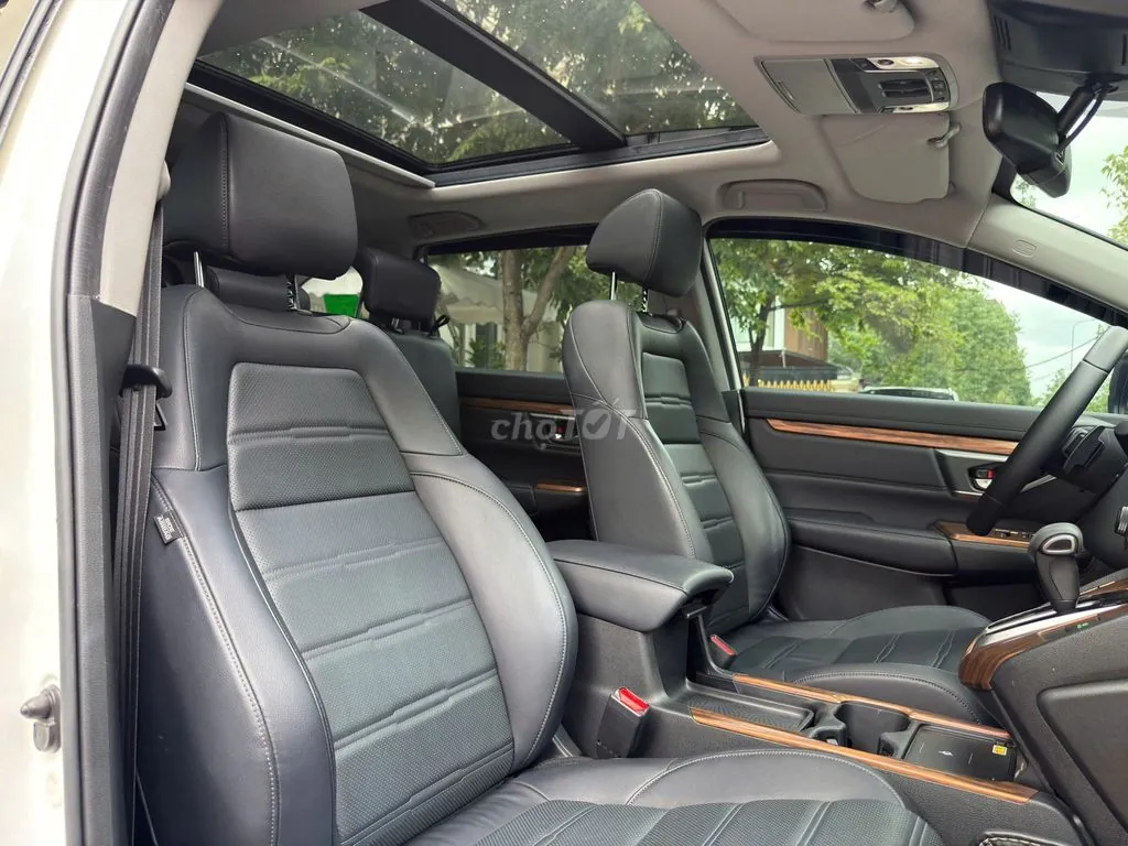 Honda Cr-V 2020 photo 4