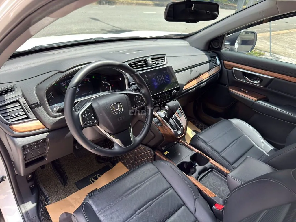 Honda Cr-V 2020 photo 3