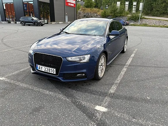 Audi A5