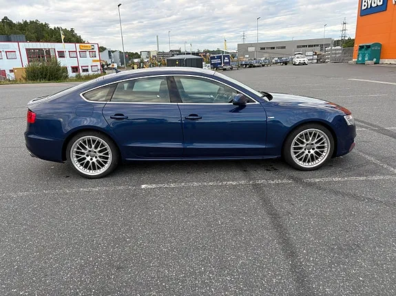 Audi A5 2014 photo 5