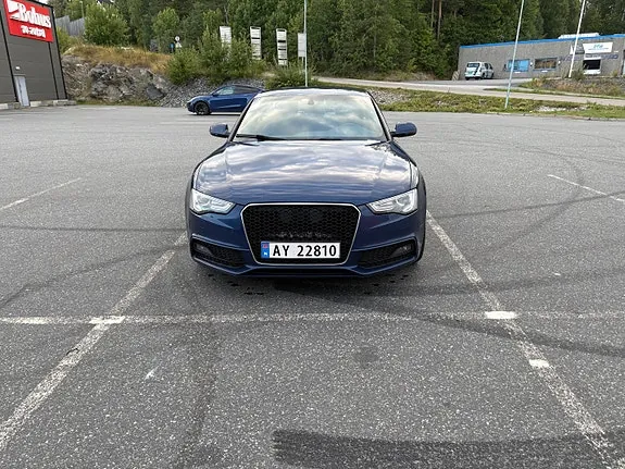 Audi A5 2014 photo 3
