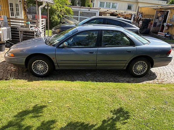 Chrysler Vision