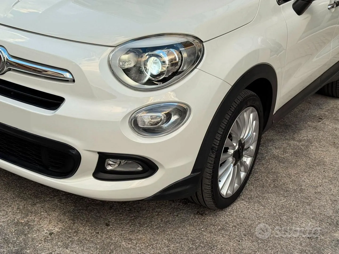 Fiat 500X 2015 photo 4