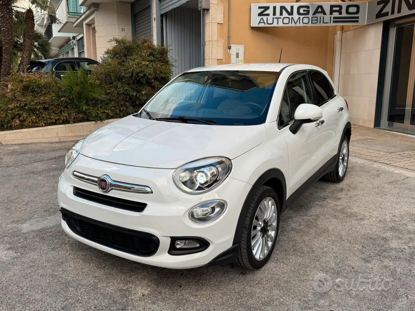 Fiat 500X 2015 photo 3