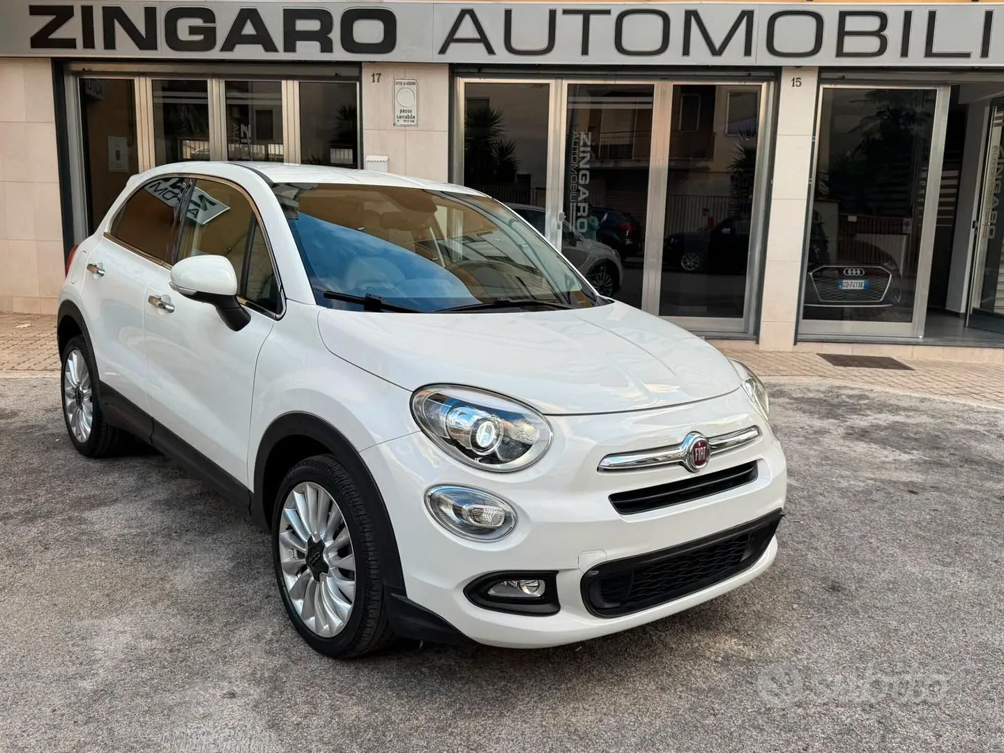 Fiat 500X 2015 photo 2