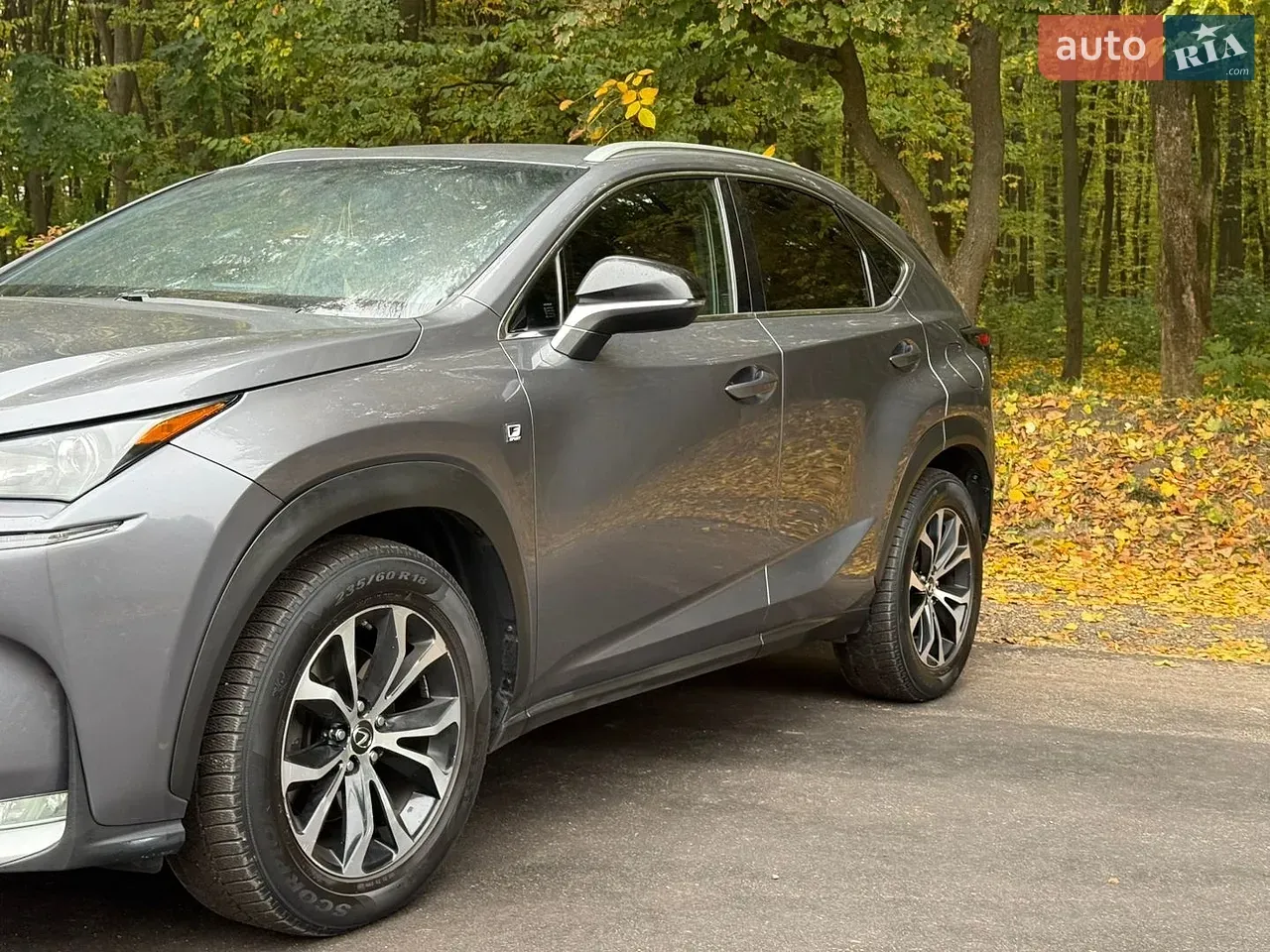 Lexus Nx 2015 photo 5