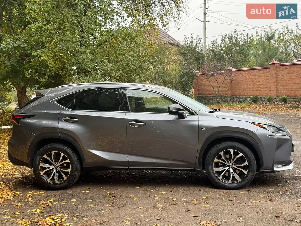 Lexus Nx 2015 photo 3