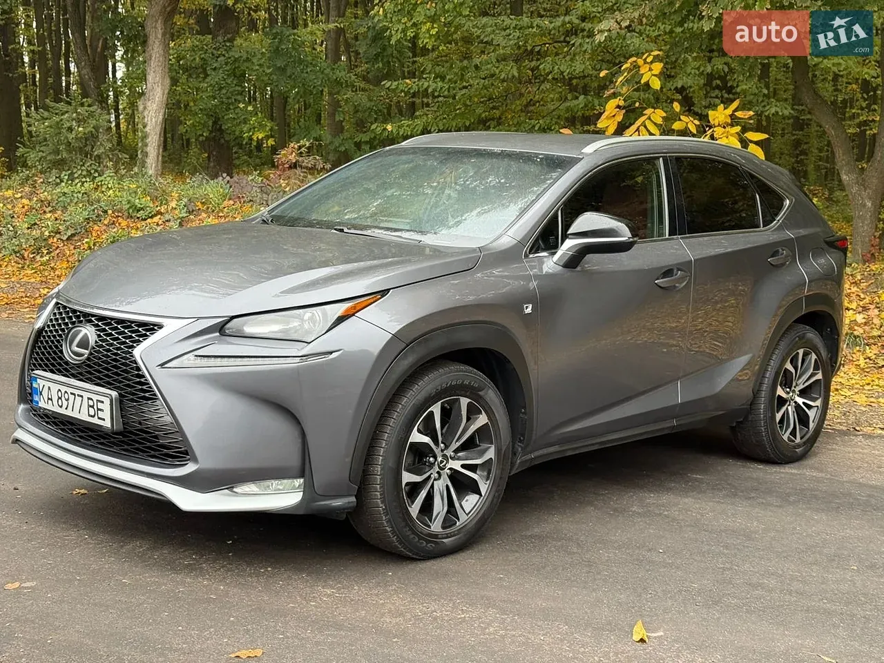 Lexus Nx 2015 photo 4